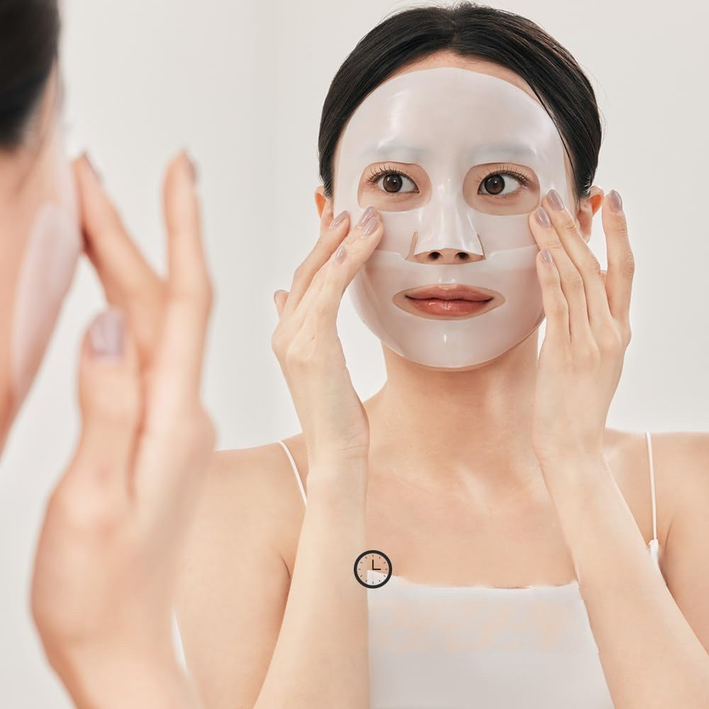 Máscara Facial Biodance Bio-Collagen Real Deep Mask