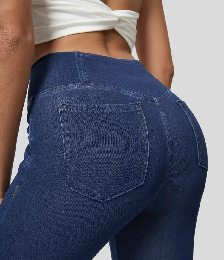 Calça Jeans Flare MagicJeans®