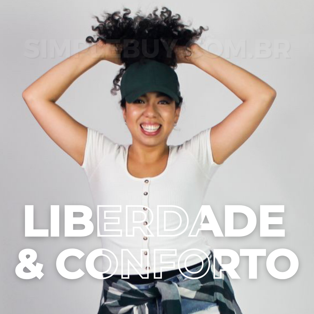 Boné com Proteção FPS 50+