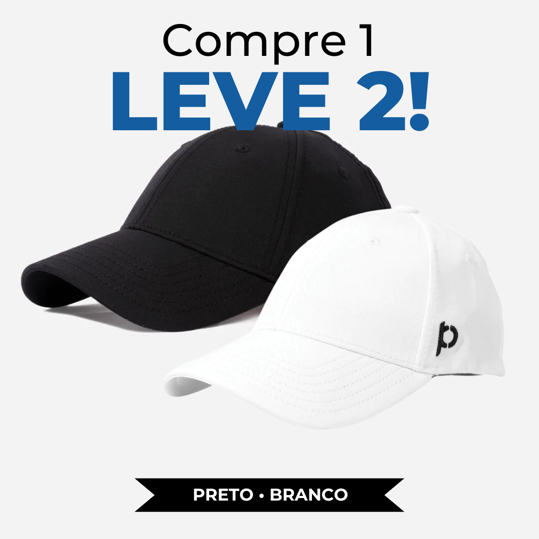 Boné com Proteção FPS 50+