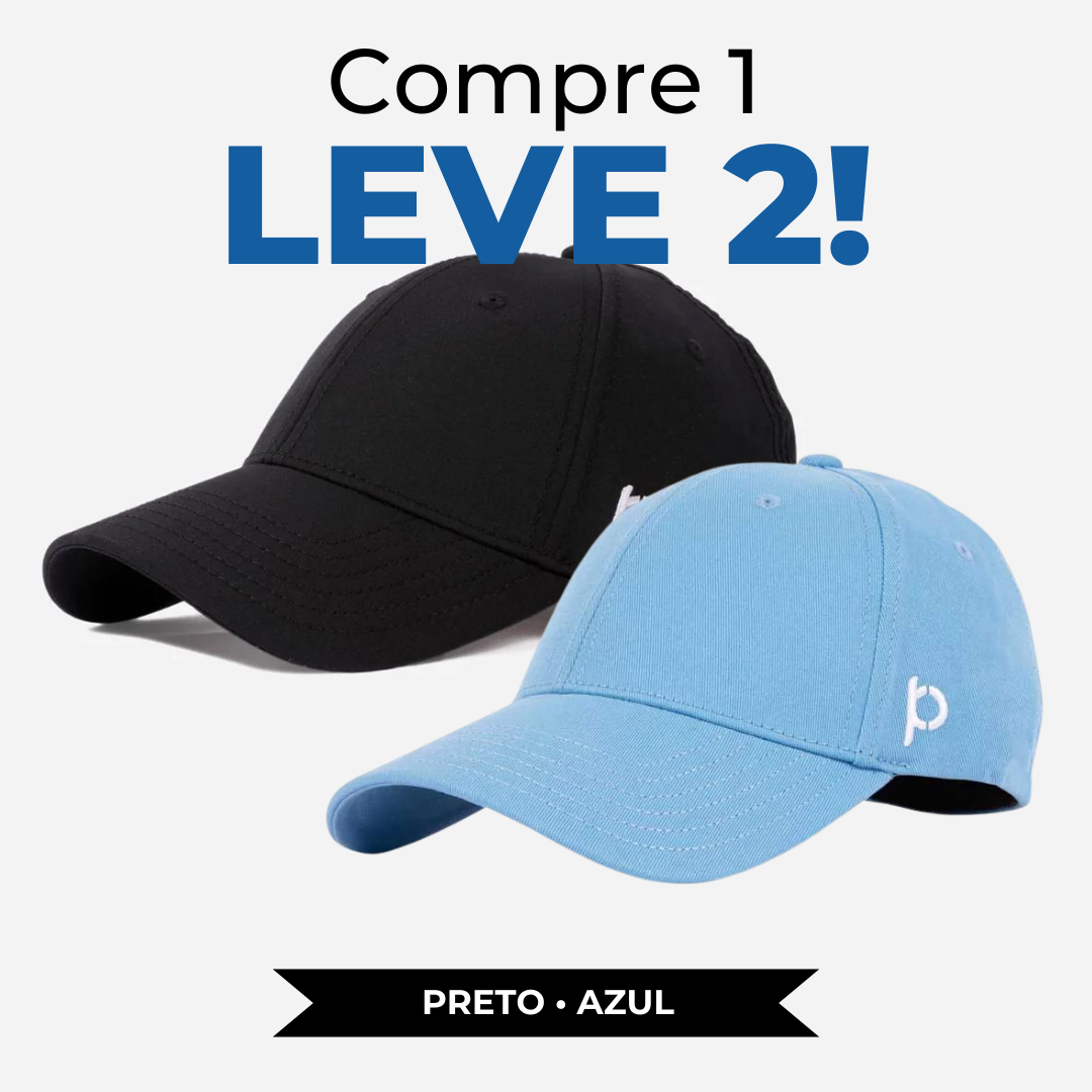 Boné com Proteção FPS 50+