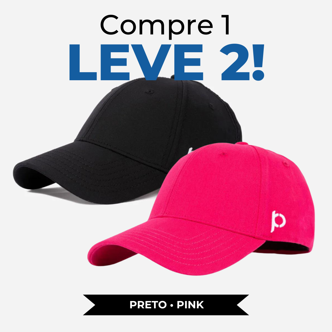 Boné com Proteção FPS 50+