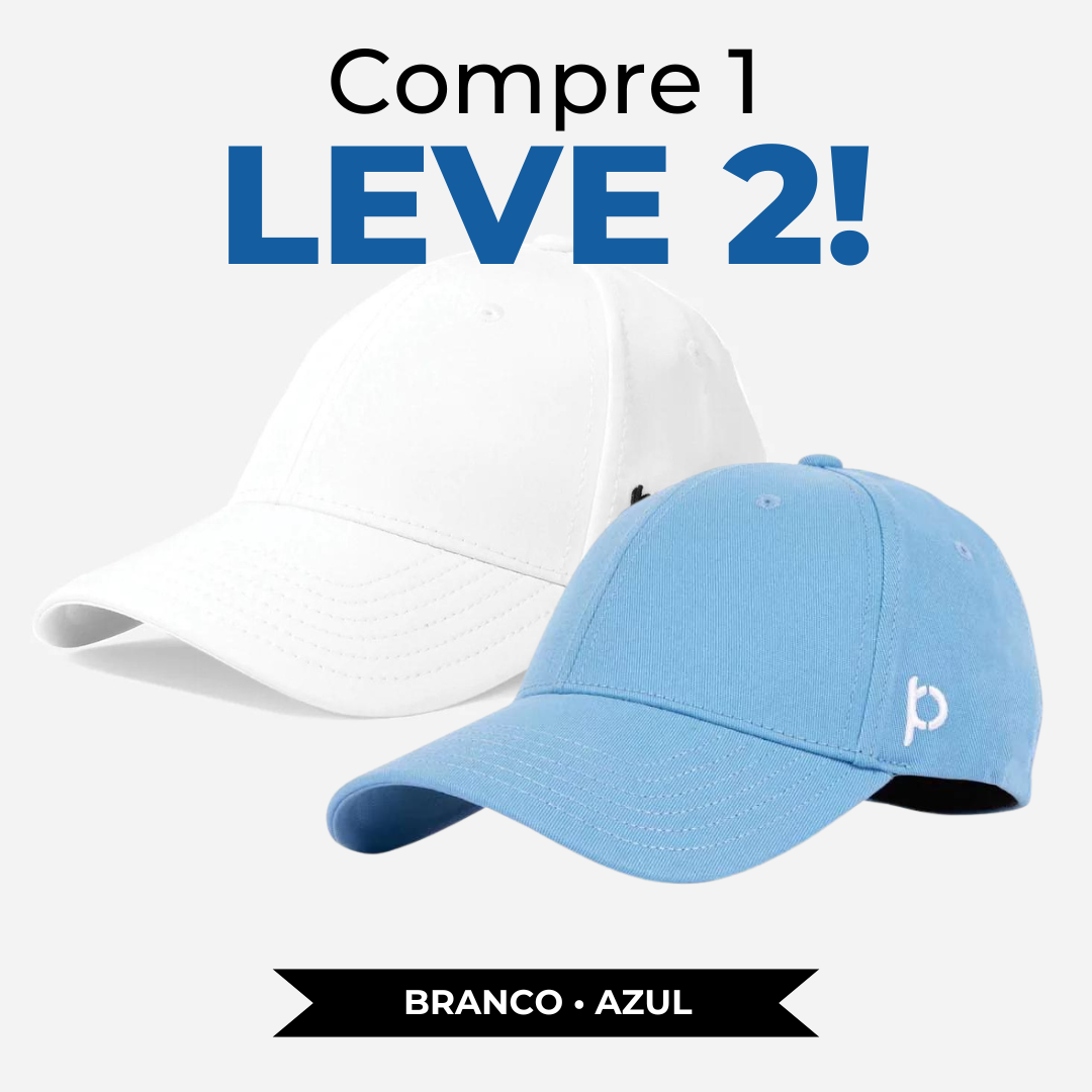 Boné com Proteção FPS 50+