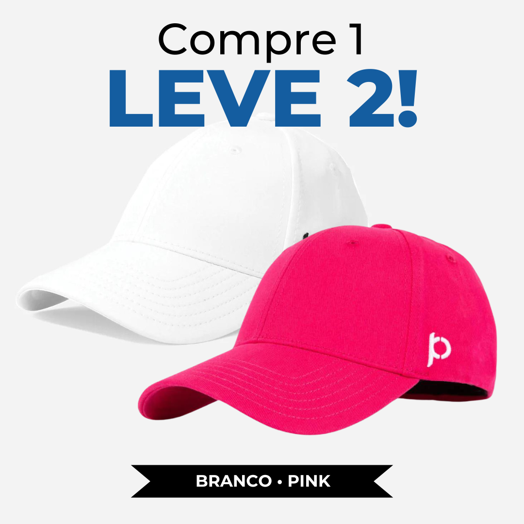 Boné com Proteção FPS 50+