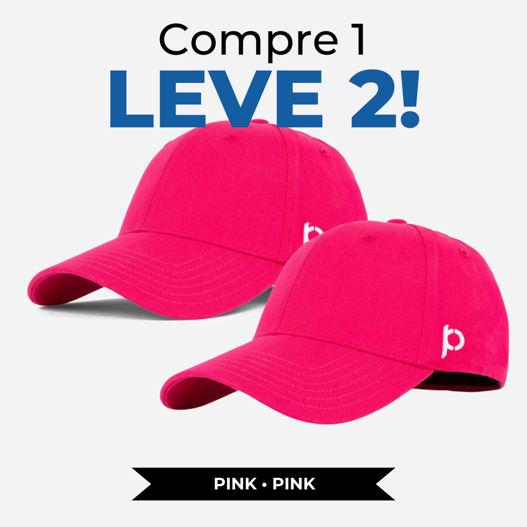 Boné com Proteção FPS 50+