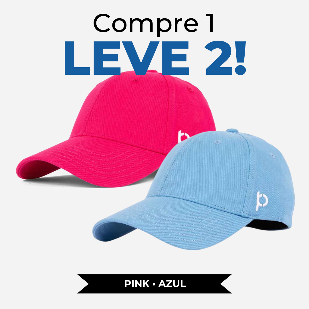 Boné com Proteção FPS 50+