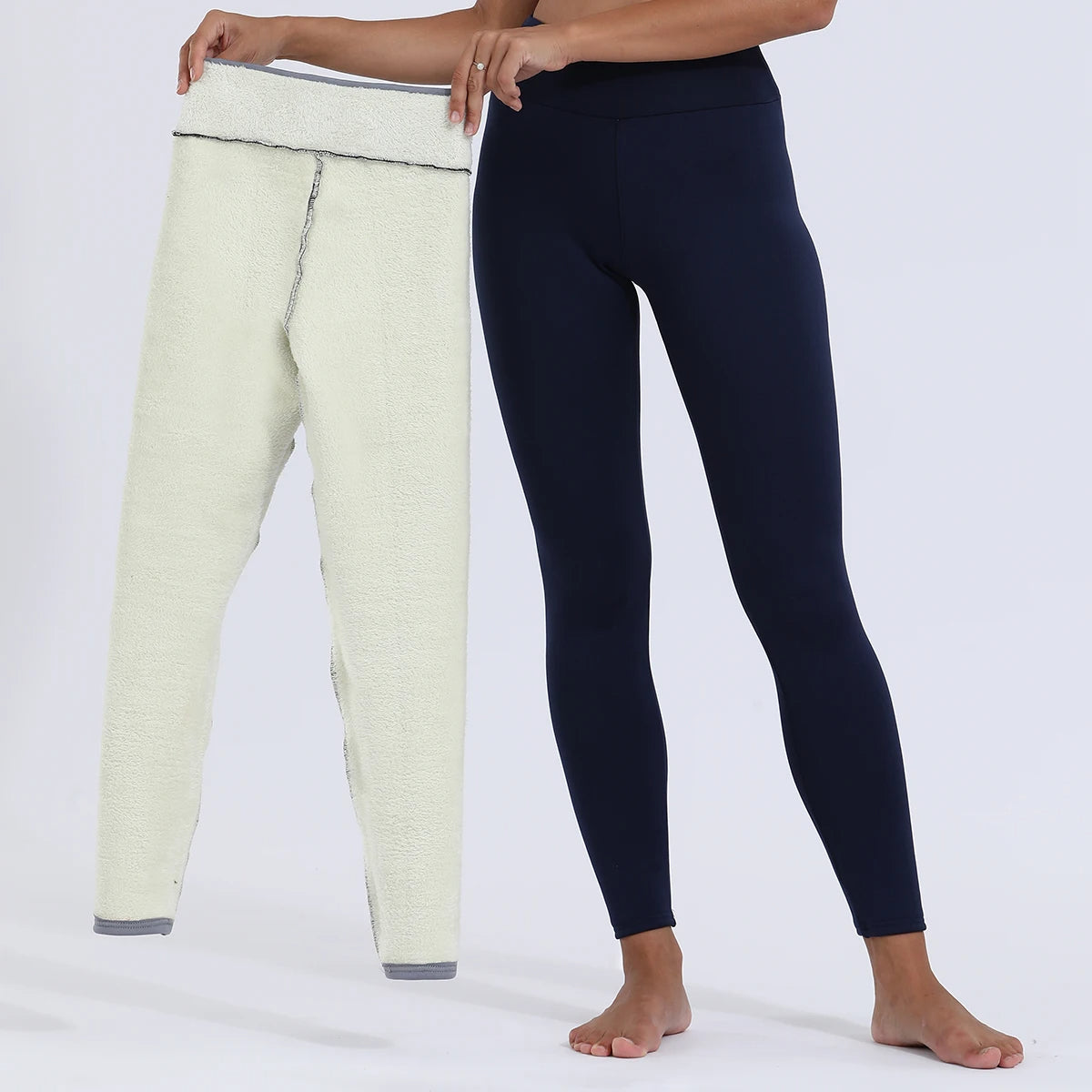 Legging Feminina Térmica Peluciada