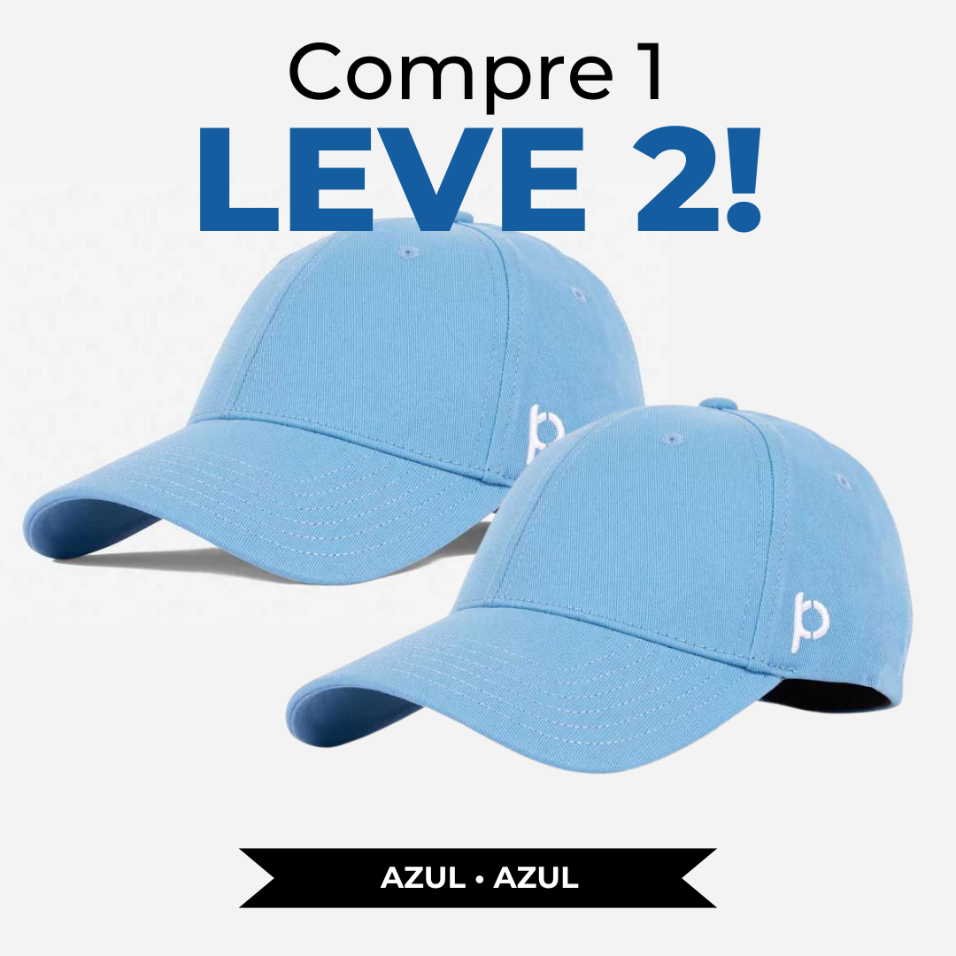 Boné com Proteção FPS 50+