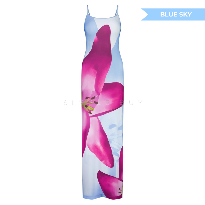 Vestido Lily Floral | TENDÊNCIA 2024