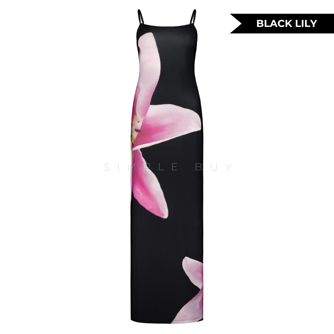 Vestido Lily Floral