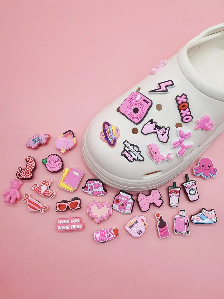 Pins para Crocs Comfy