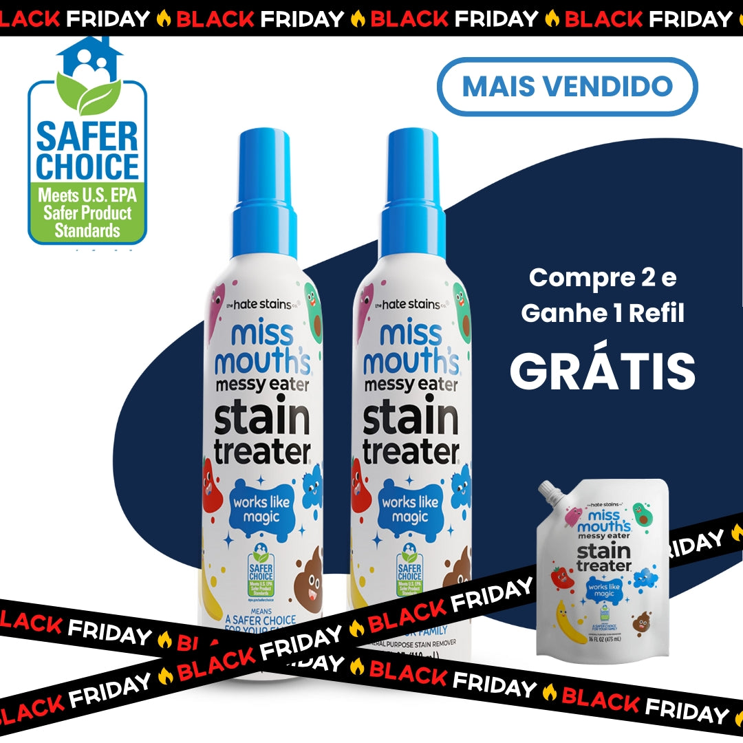 Spray Mágico SOS Manchas – Resgate Rápido para Roupas