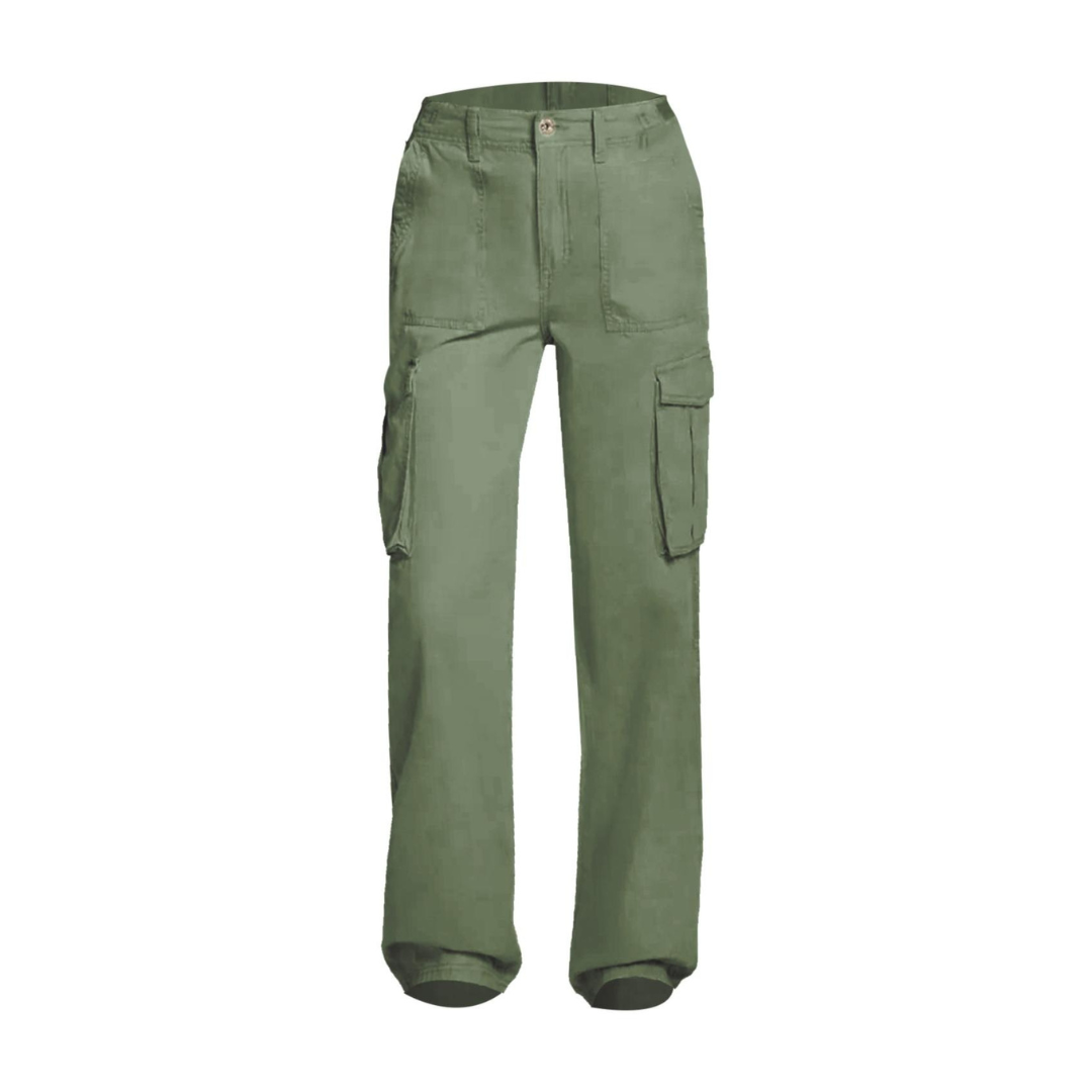 Calça Cargo Ajustável Curve Perfect - PAGUE 1, LEVE 2!