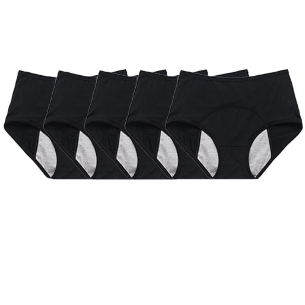Calcinha Comfort. Antivazamento Para Incontinência Urinária - Conforto e Proteção o dia todo!