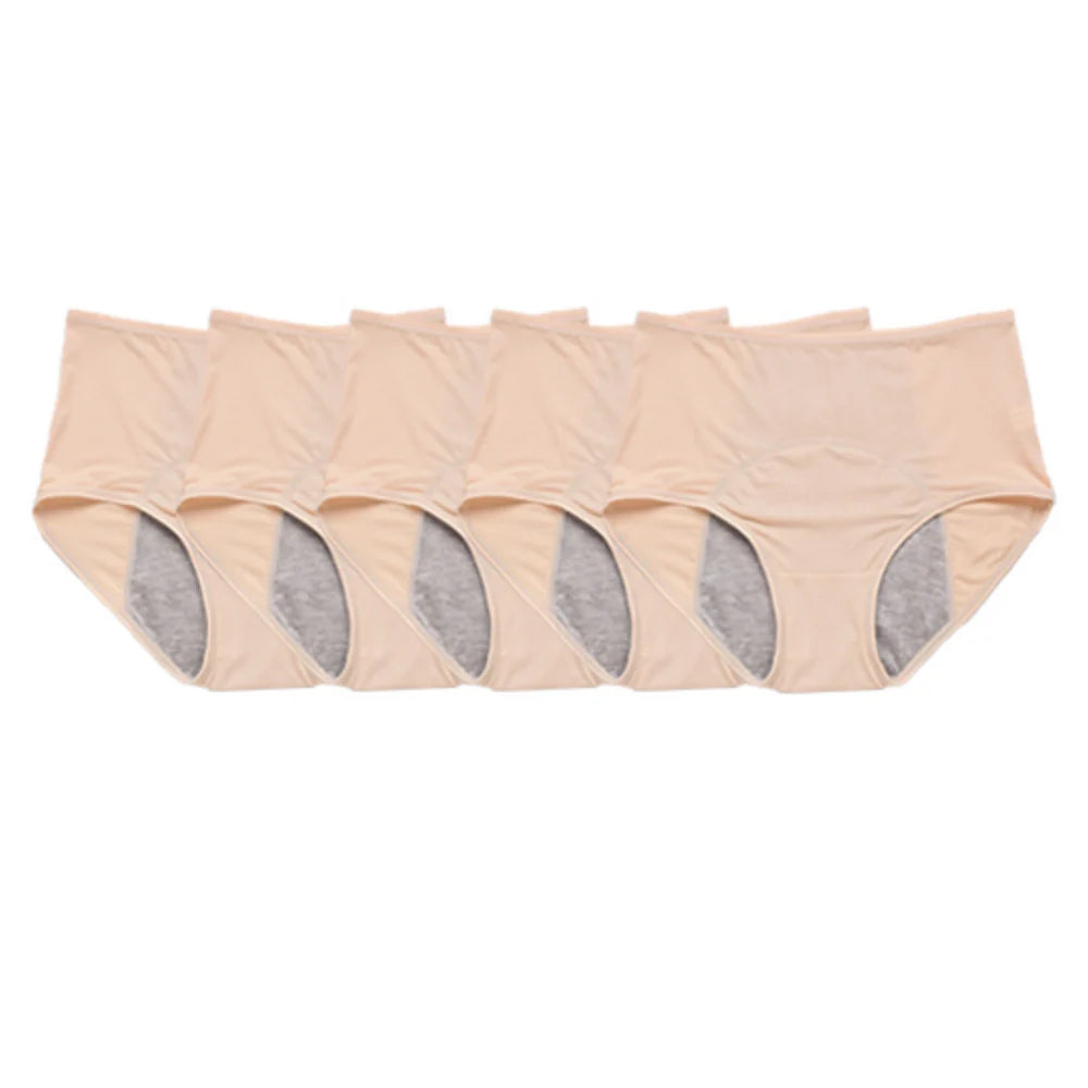 Calcinha Comfort. Antivazamento Para Incontinência Urinária - Conforto e Proteção o dia todo!