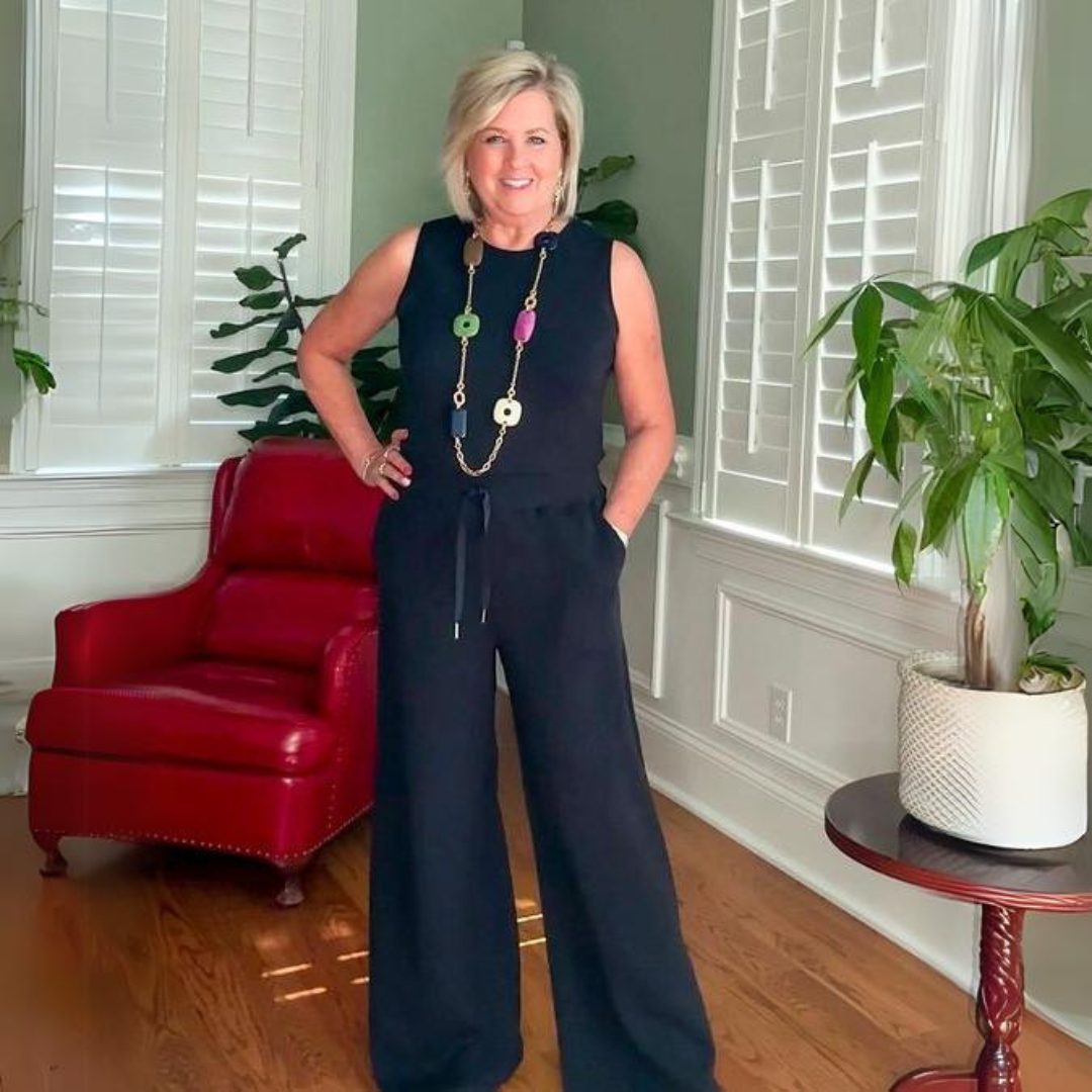 Macacão Feminino Julieta