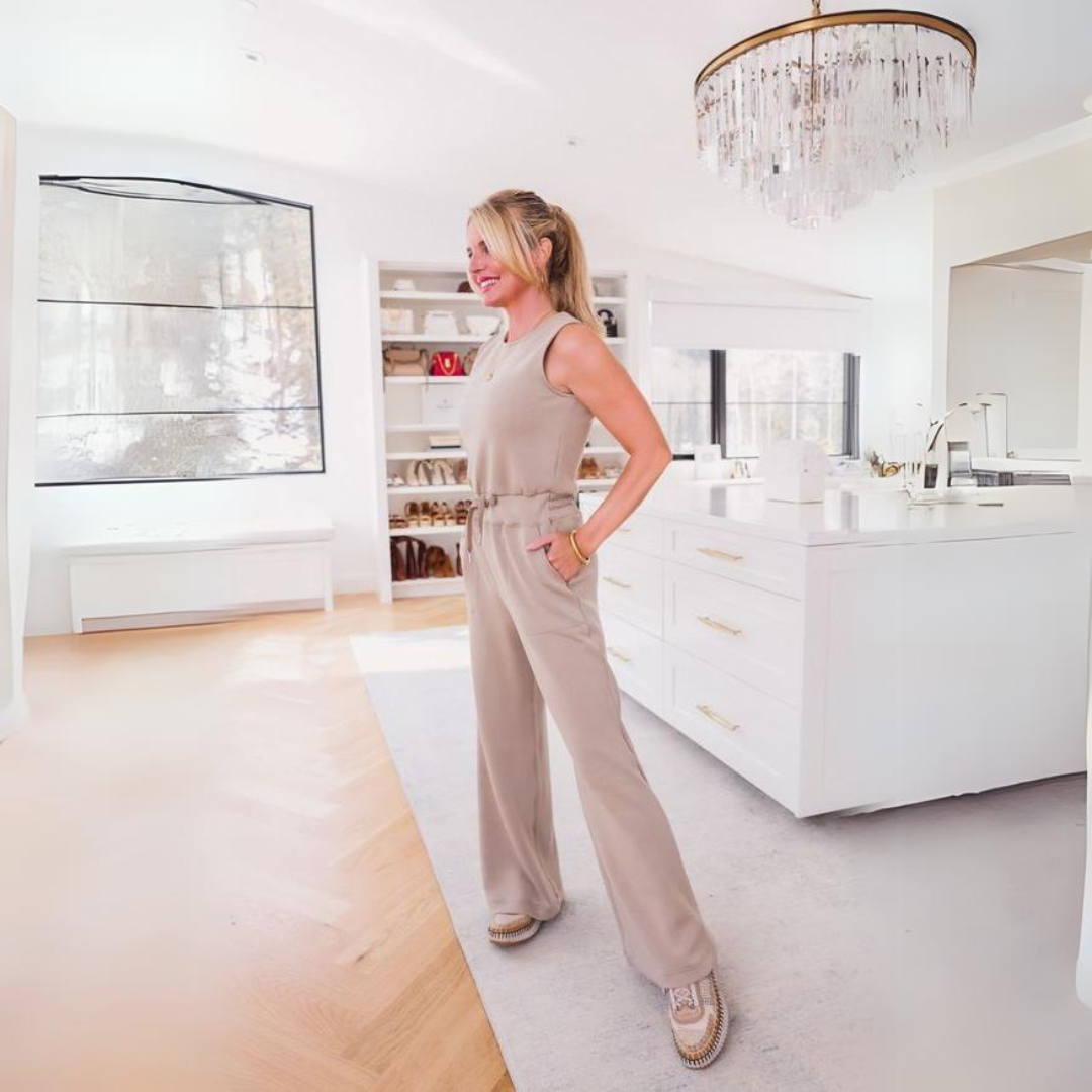 Macacão Feminino Julieta