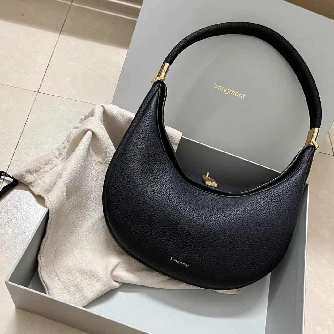 Bolsa Feminina em Couro Luna