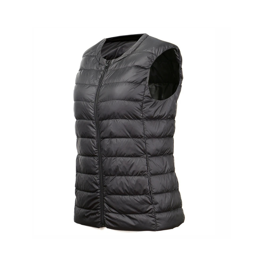 Colete Feminino Térmico Puffer