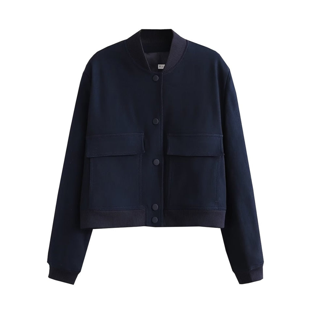 Jaqueta Feminina Vintage Melissa