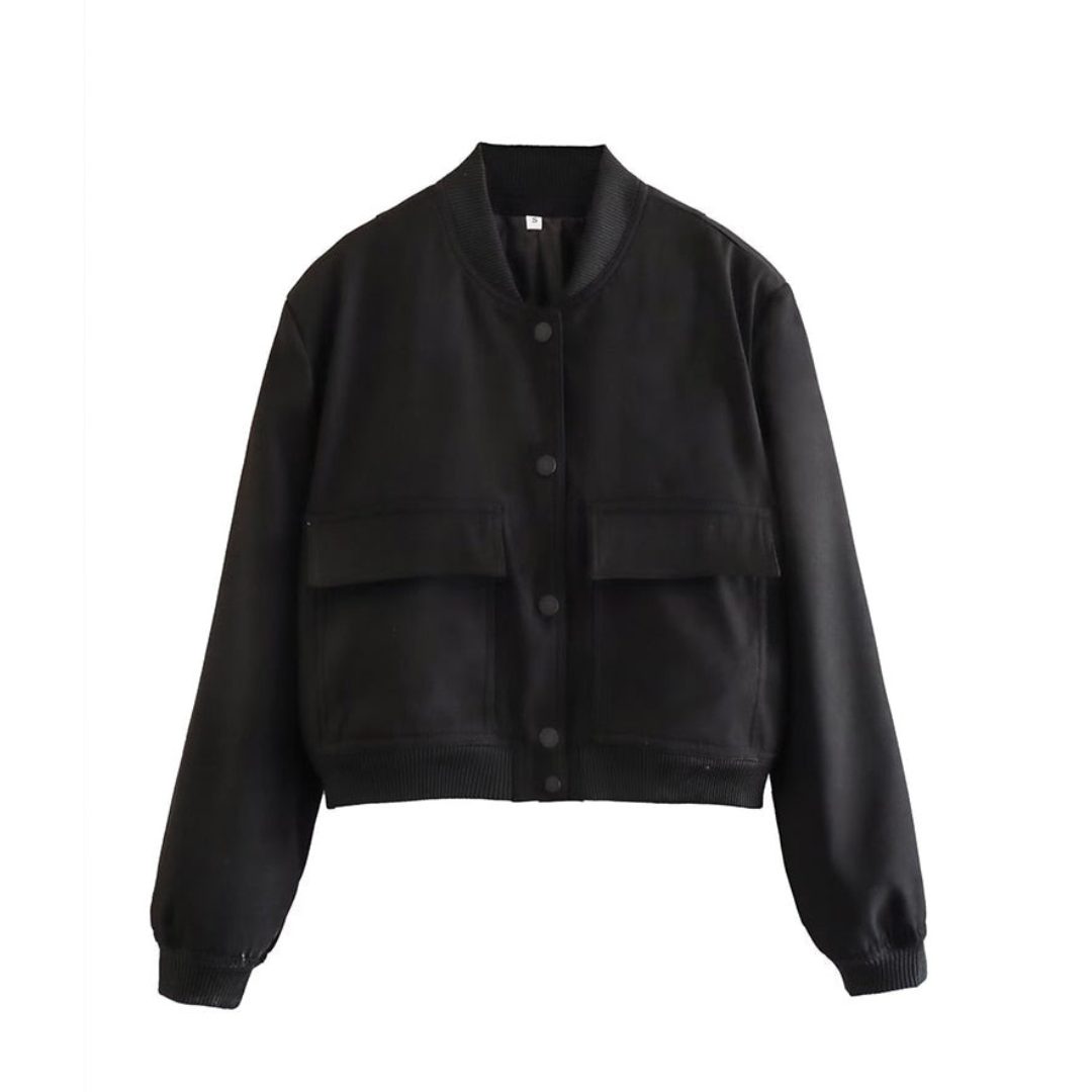 Jaqueta Feminina Vintage Melissa