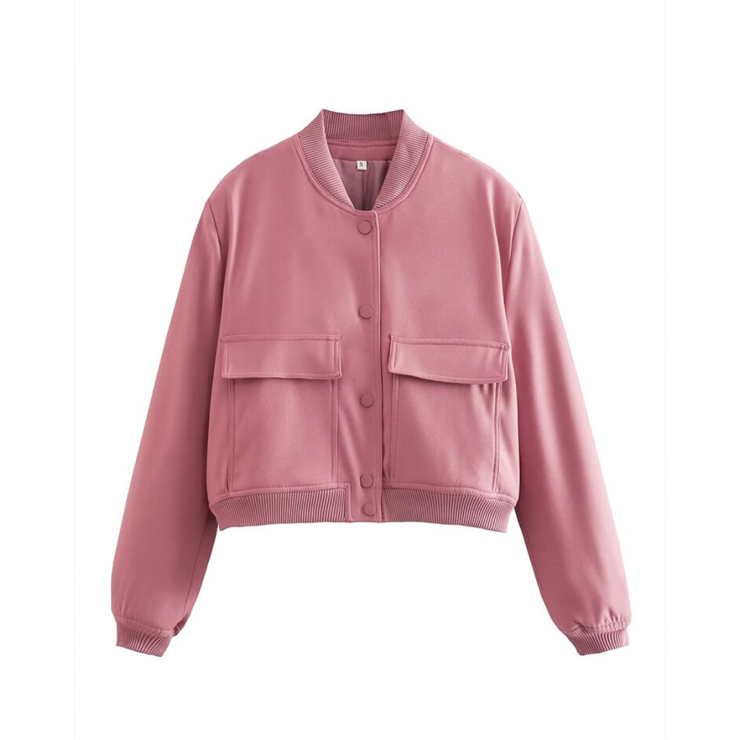 Jaqueta Feminina Vintage Melissa