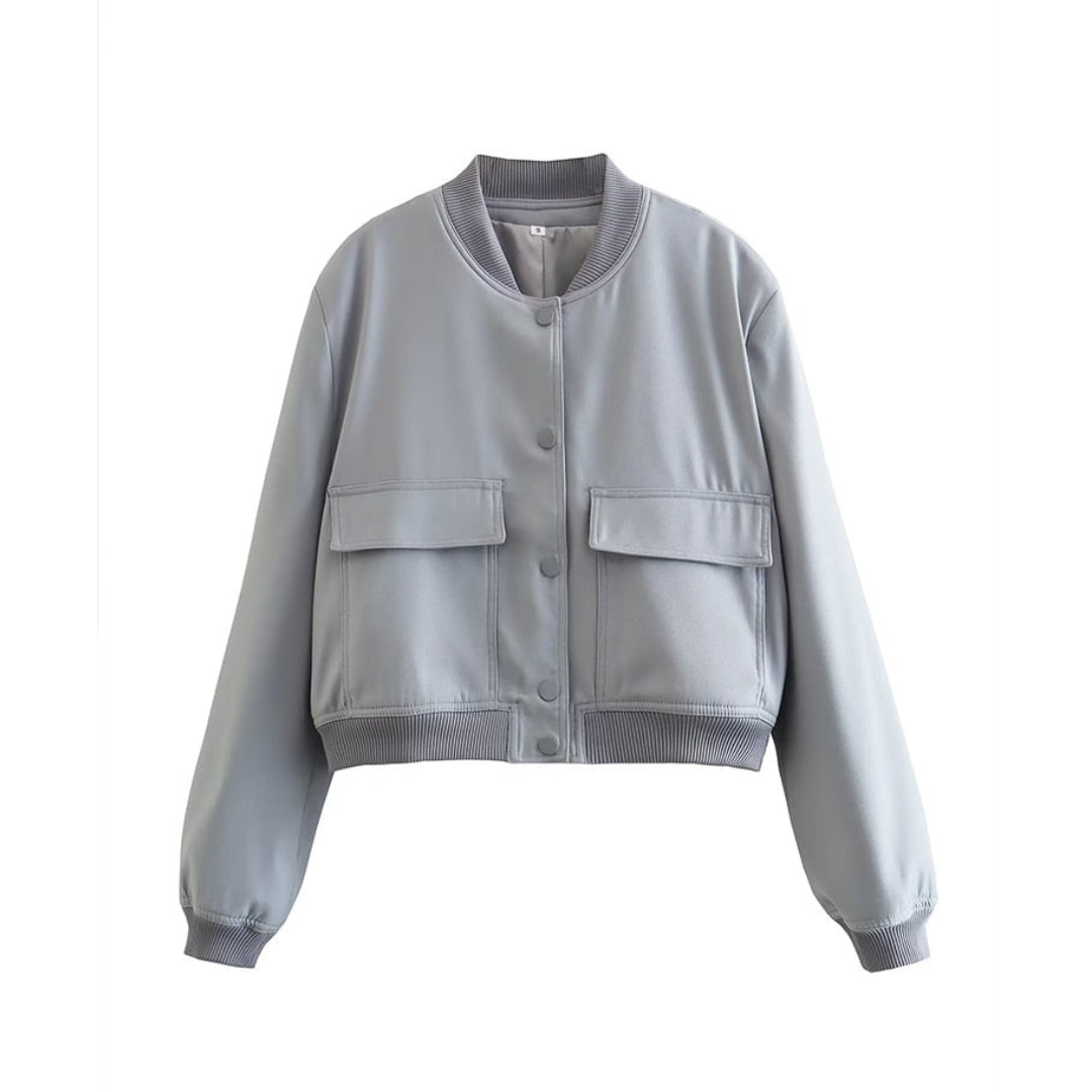 Jaqueta Feminina Vintage Melissa