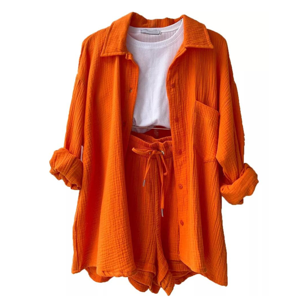 Conjunto Feminino Verão Fortaleza