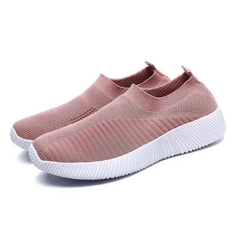 Tênis Feminino Slip On Soft Sneaker