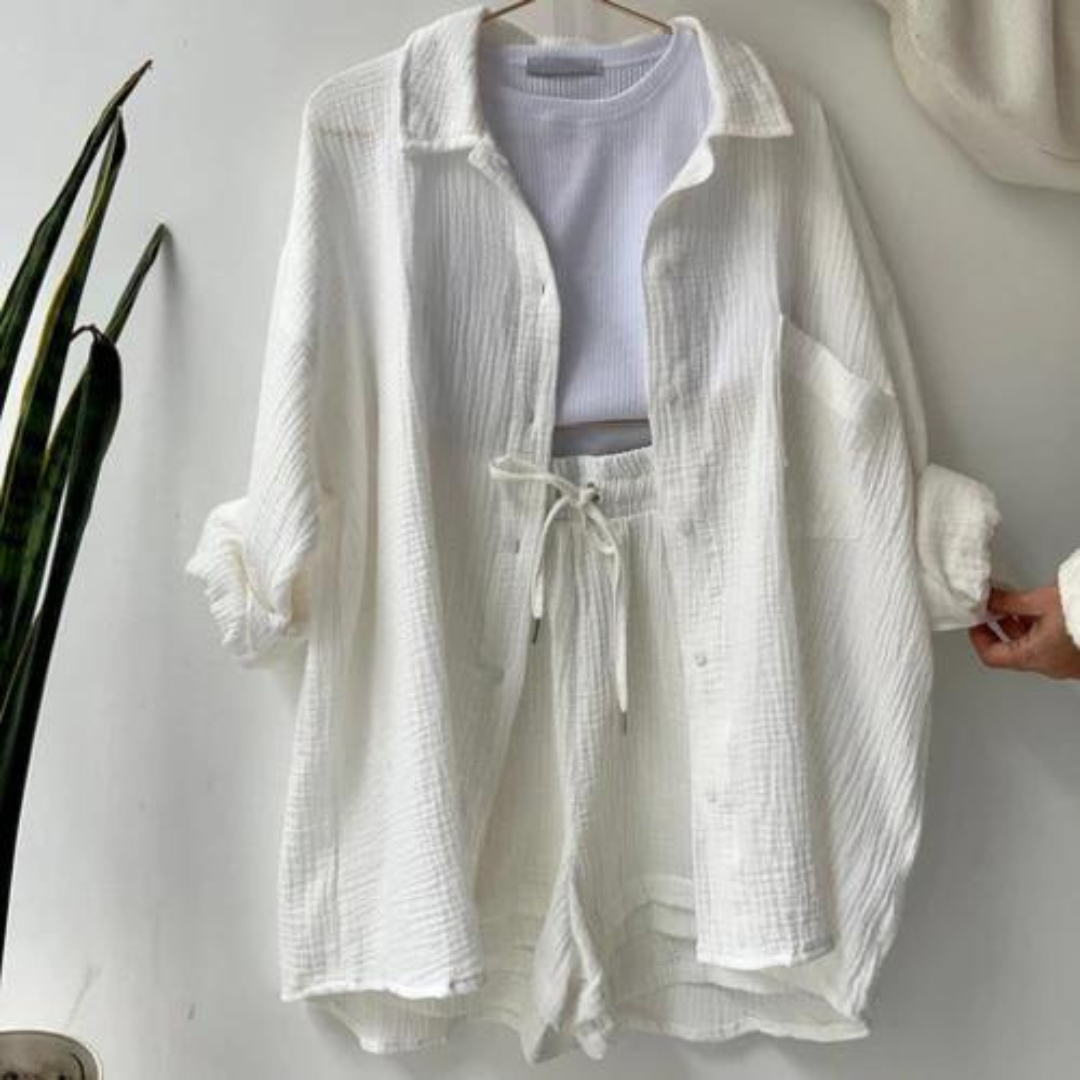 Conjunto Feminino Verão Fortaleza