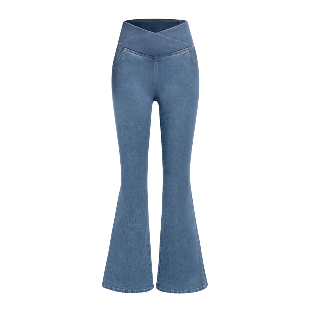 Calça Jeans Flare MagicJeans®