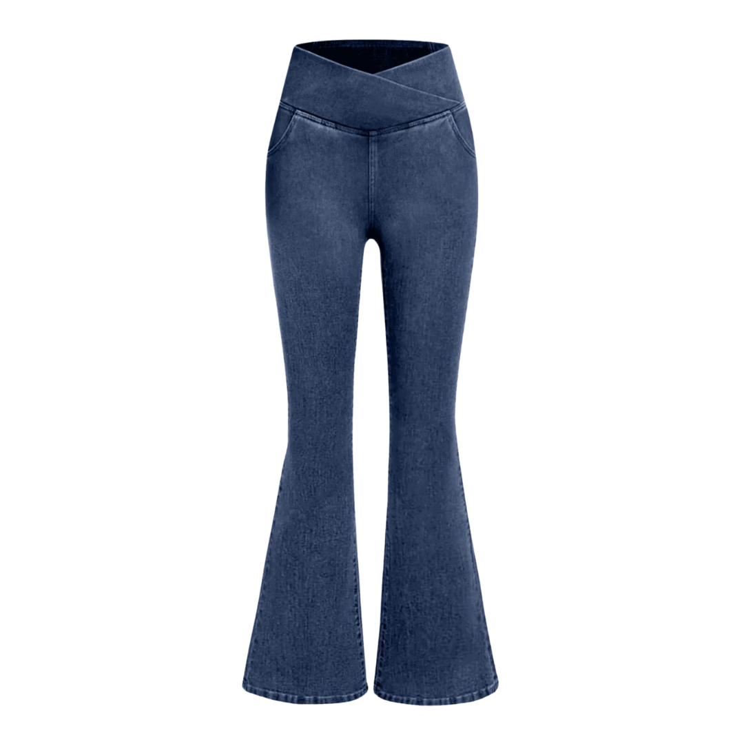 Calça Jeans Flare MagicJeans®