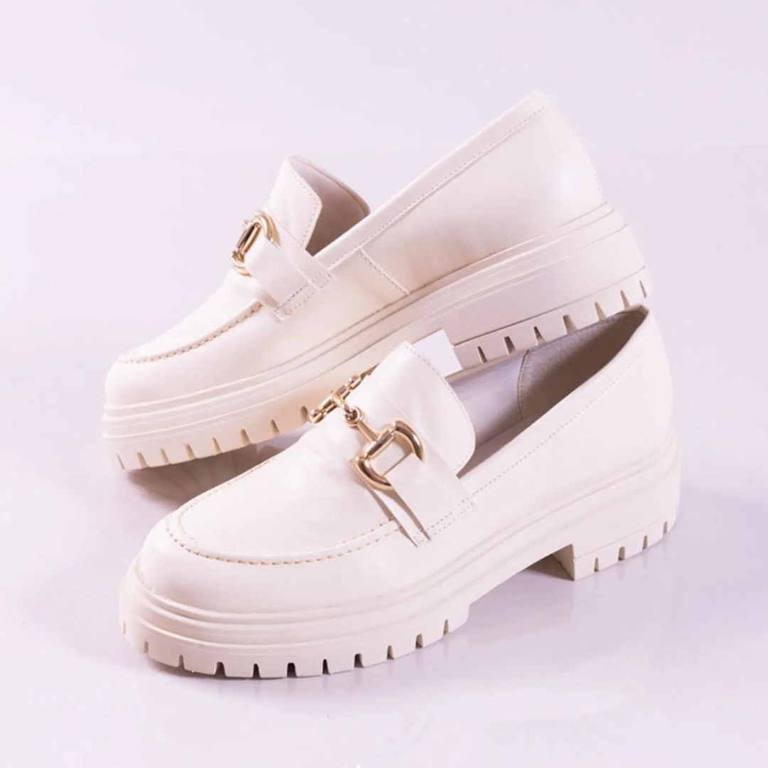 Mocassim Oxford Tratorado Luxury Max