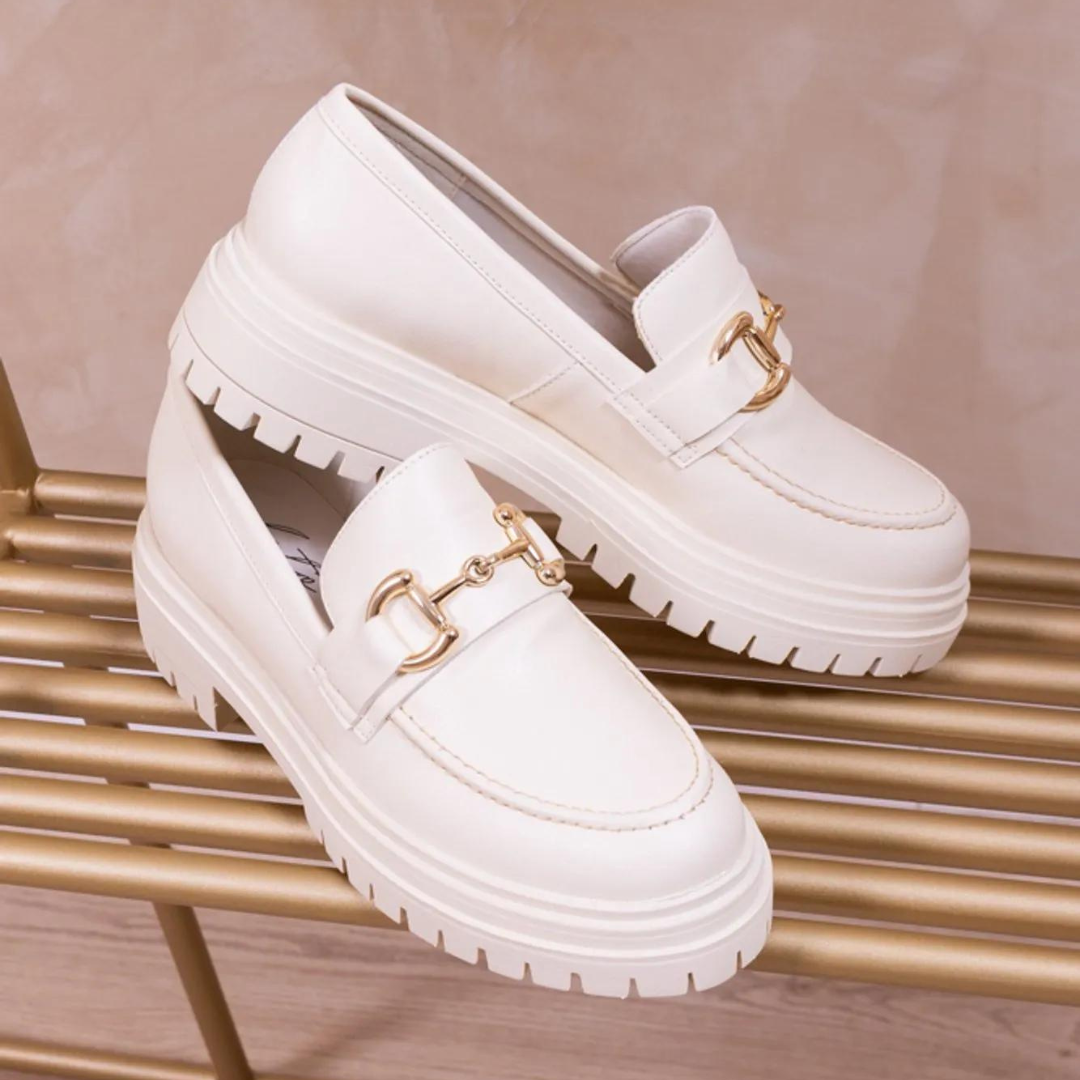 Mocassim Oxford Tratorado Luxury Max