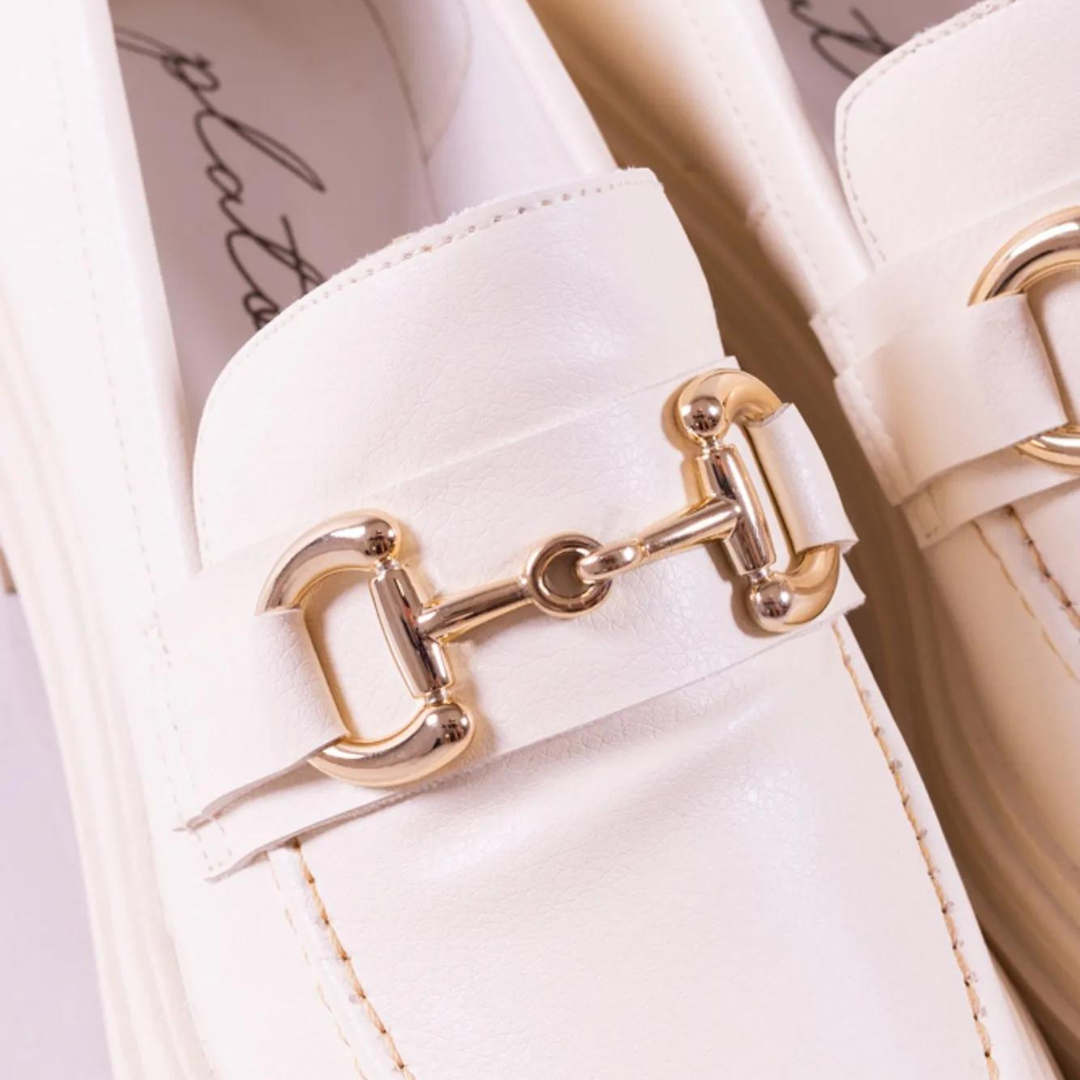 Mocassim Oxford Tratorado Luxury Max