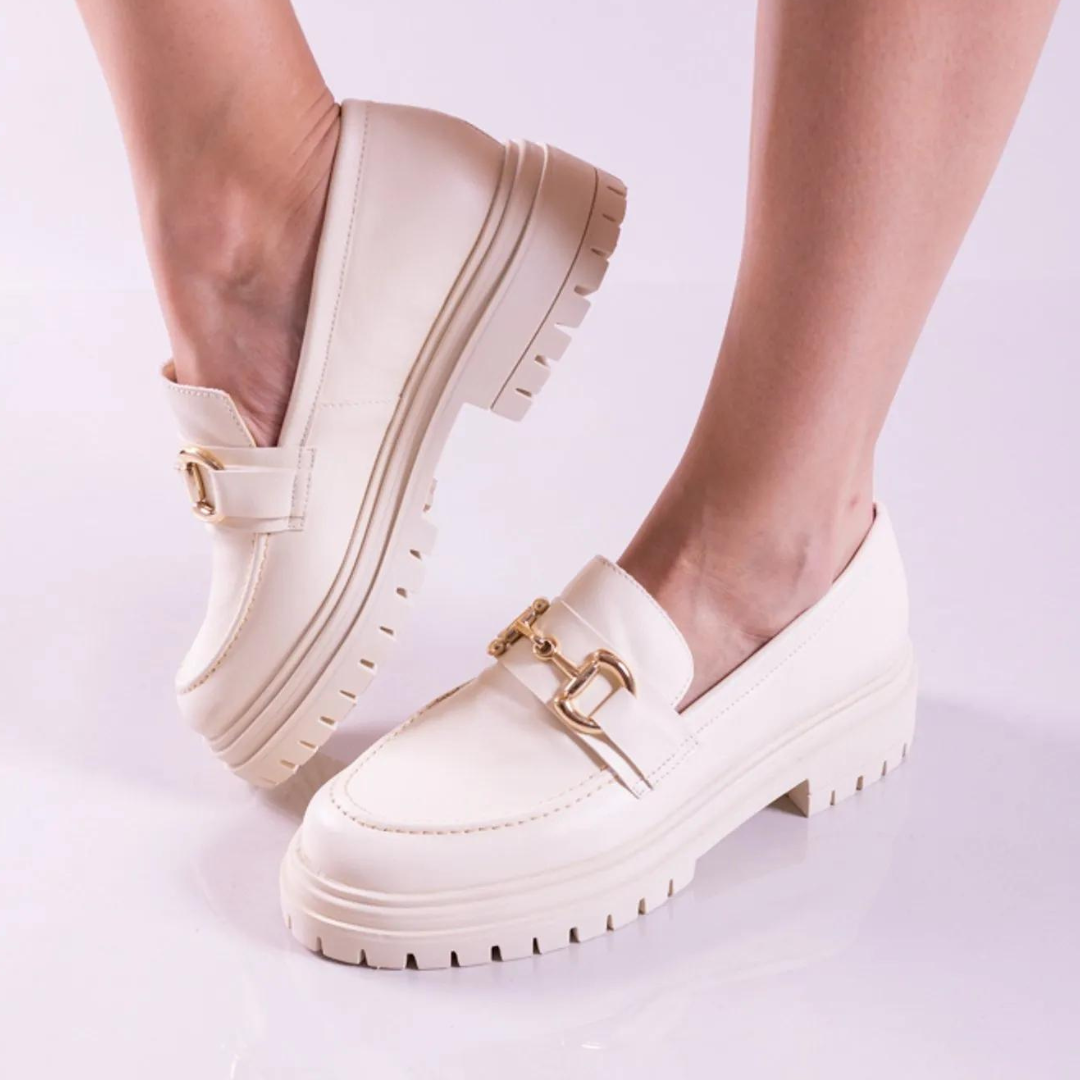 Mocassim Oxford Tratorado Luxury Max