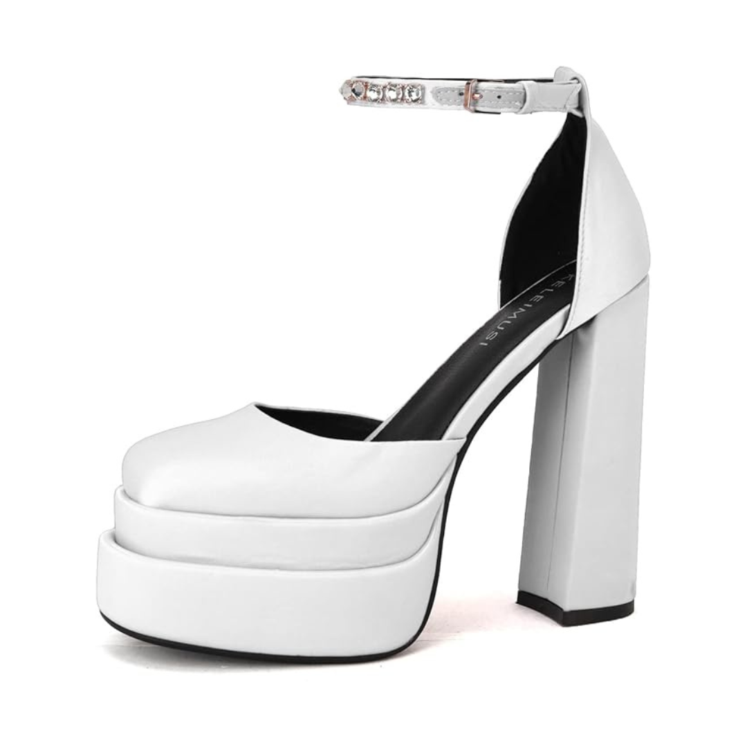 Salto Feminino Diva Pop Confort