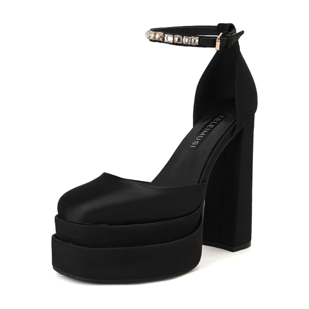 Salto Feminino Diva Pop Confort