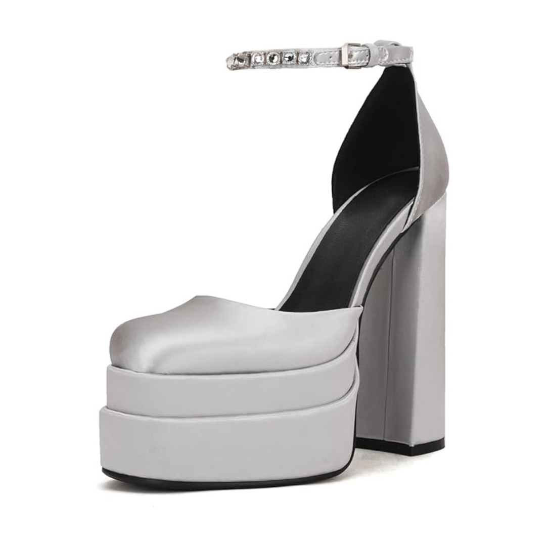 Salto Feminino Diva Pop Confort