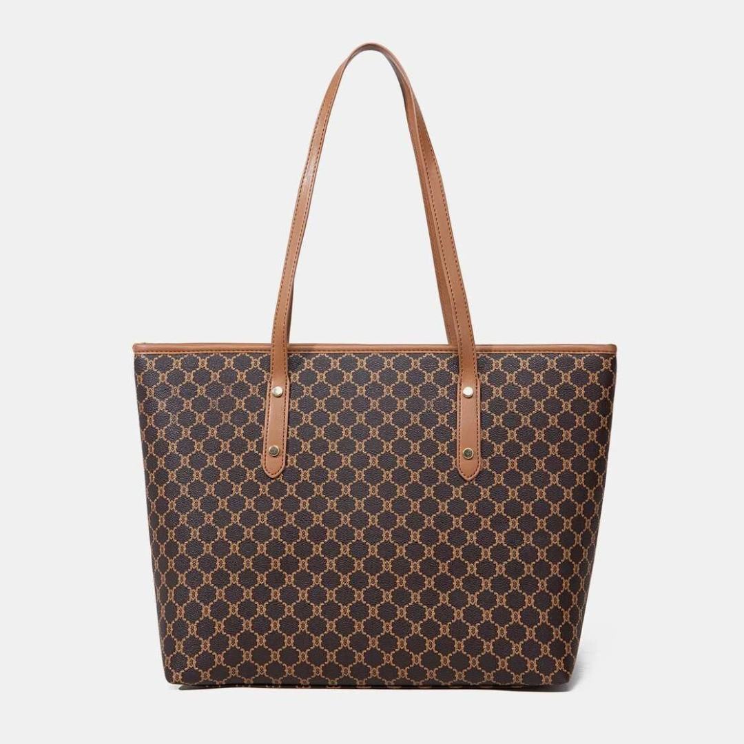 Bolsa Tote de Ombro Marcella