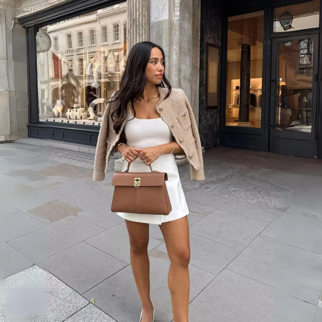 Casaco Feminino Deluxe Fashion