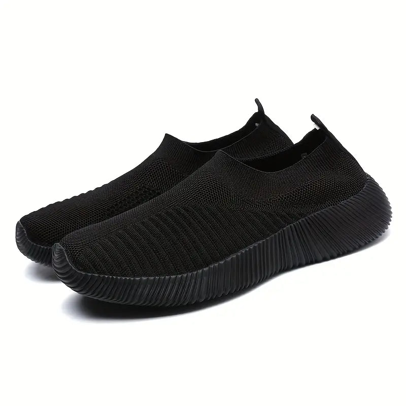 Tênis Feminino Slip On Soft Sneaker