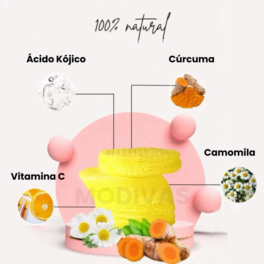 Combo Revitalizador de Açafrão - COMPRE 1, LEVE 2 + BRINDE EXCLUSIVO