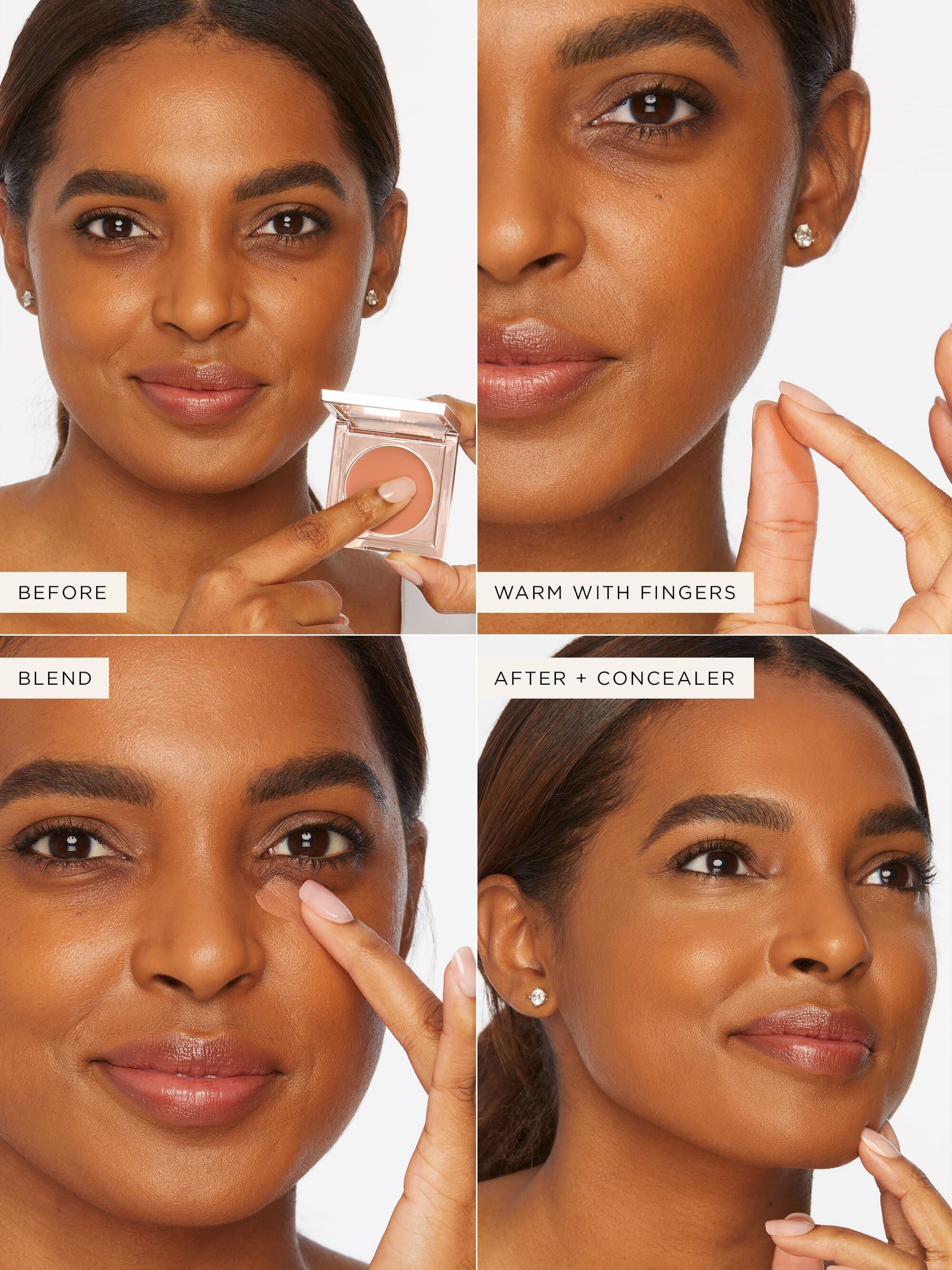 Corretor Inteligente de Manchas e Olheiras - Undereye Tarte / O Segredo para um Olhar Radiante