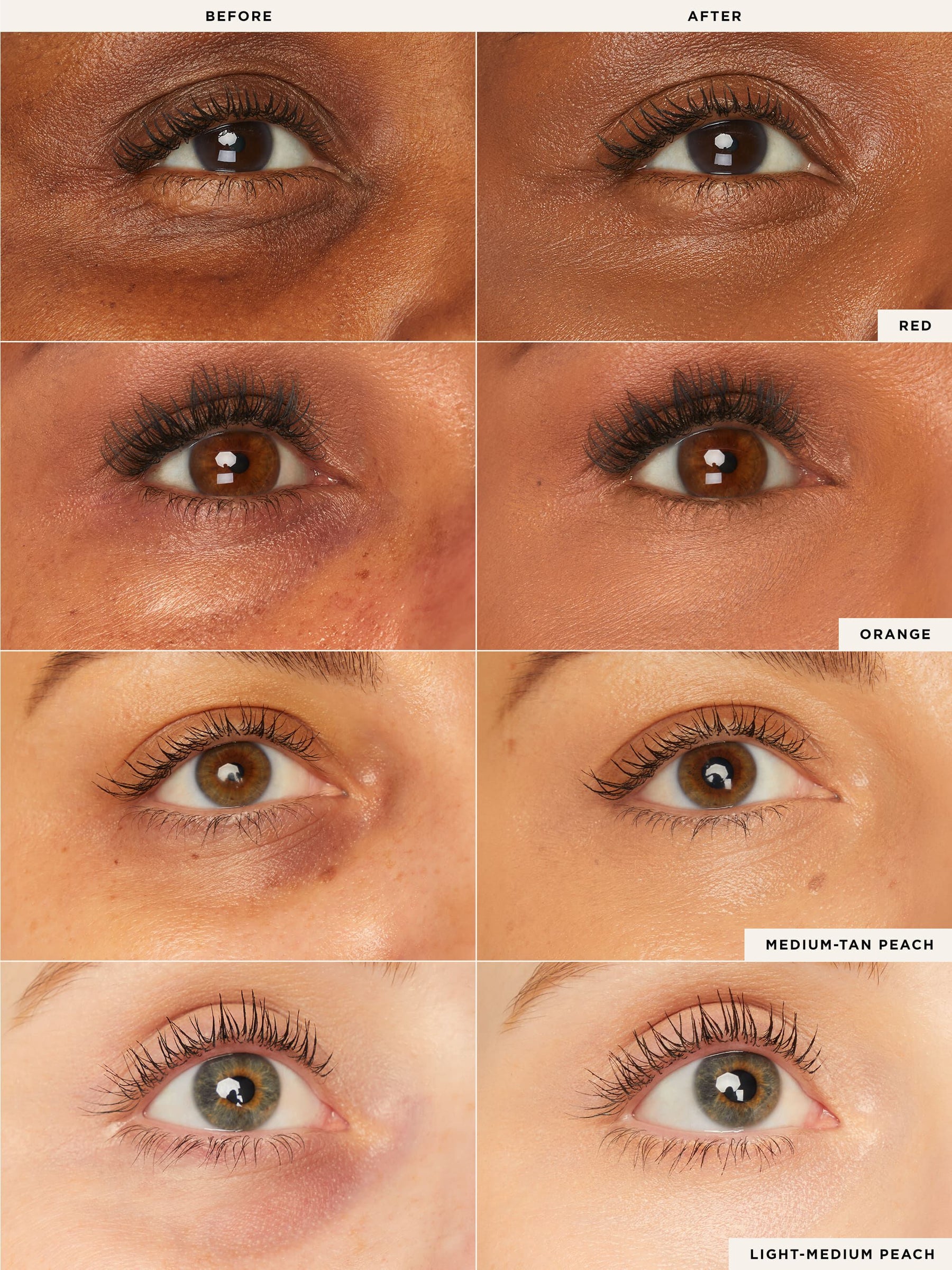 Corretor Inteligente de Manchas e Olheiras - Undereye Tarte / O Segredo para um Olhar Radiante