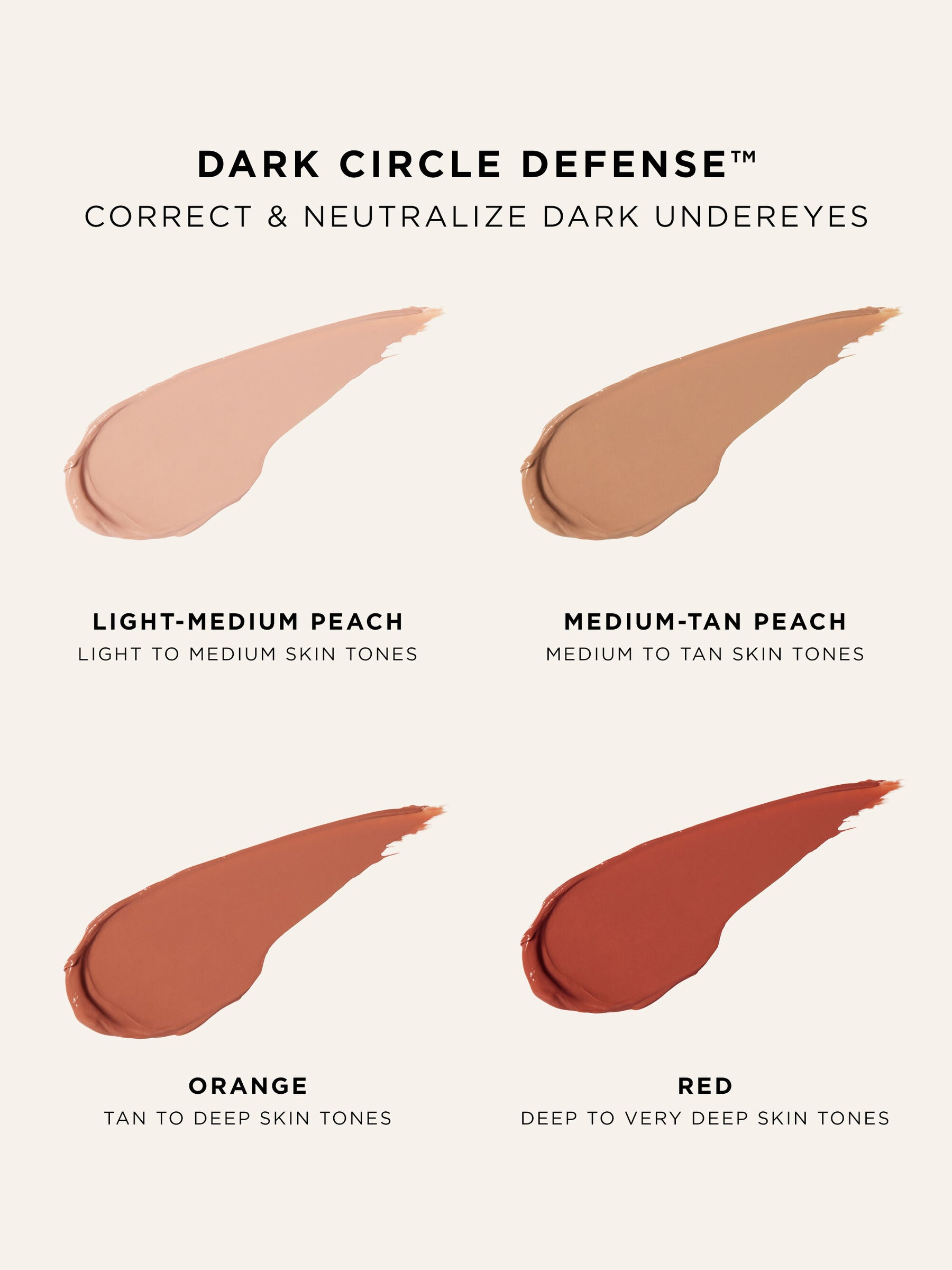 Corretor Inteligente de Manchas e Olheiras - Undereye Tarte / O Segredo para um Olhar Radiante