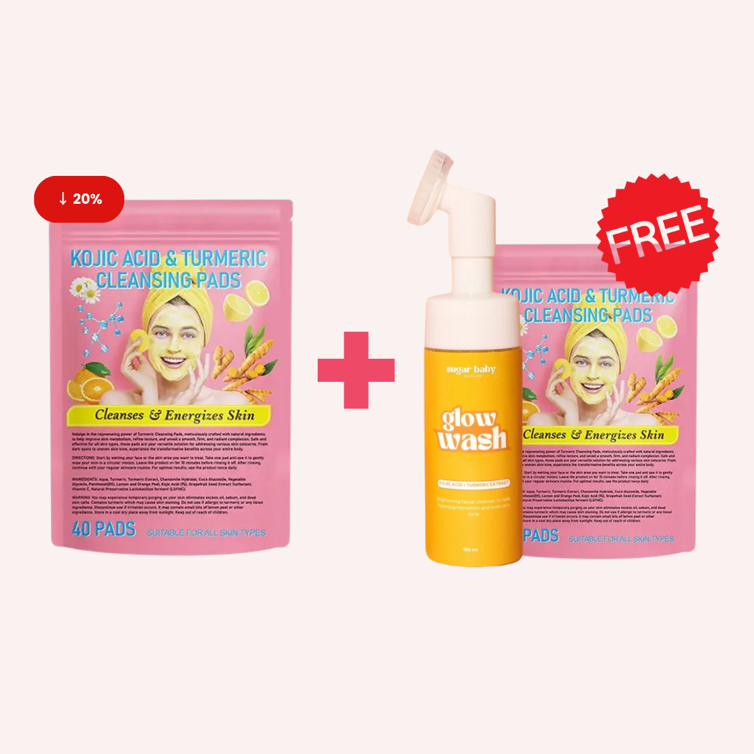 Combo Revitalizador de Açafrão - COMPRE 1, LEVE 2 + BRINDE EXCLUSIVO