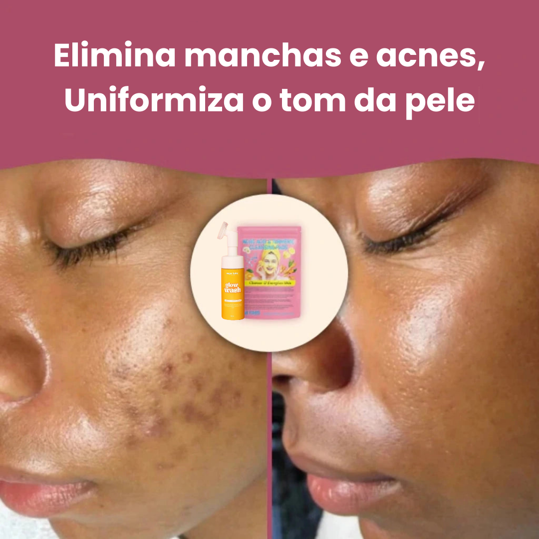 Combo Revitalizador de Açafrão - COMPRE 1, LEVE 2 + BRINDE EXCLUSIVO