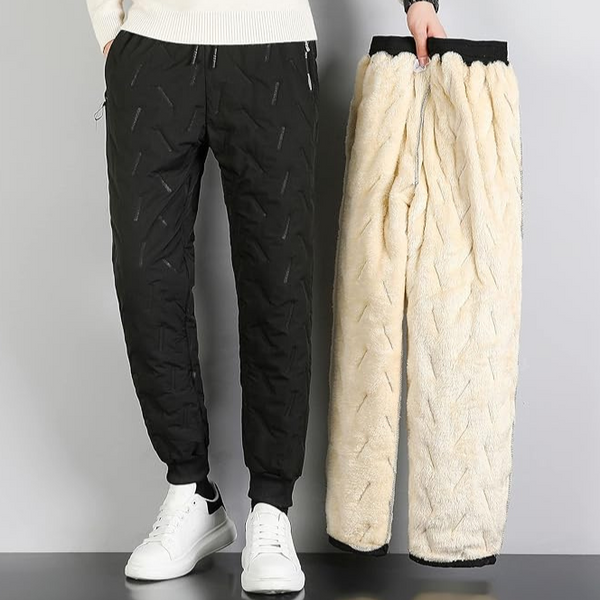 Calça Impermeável com Forro de Lã - Swiss Alps® Premium