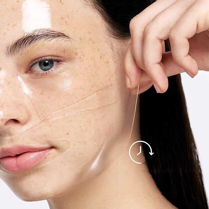 Máscara Facial Biodance Bio-Collagen Real Deep Mask